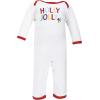image:imageHudson Baby unisexchild Cotton CoverallsMerry and Bright