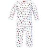 image:imageHudson Baby unisexchild Cotton CoverallsMerry and Bright