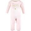image:imageHudson Baby unisexchild Cotton CoverallsMom Dad Floral