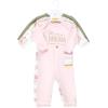 image:imageHudson Baby unisexchild Cotton CoverallsMom Dad Floral