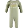 image:imageHudson Baby unisexchild Cotton CoverallsMom Dad Floral