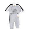 image:imageHudson Baby unisexchild Cotton CoverallsMom Dad Moon Back