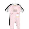 image:imageHudson Baby unisexchild Cotton CoverallsMom Dad Toile