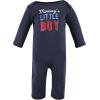 image:imageHudson Baby unisexchild Cotton CoverallsMommys Little Boy