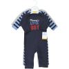 image:imageHudson Baby unisexchild Cotton CoverallsMommys Little Boy