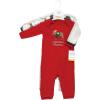 image:imageHudson Baby unisexchild Cotton CoverallsMoose Be Christmas
