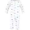 image:imageHudson Baby unisexchild Cotton CoverallsNewest Family Member