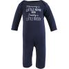 image:imageHudson Baby unisexchild Cotton CoverallsNewest Family Member