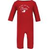 image:imageHudson Baby unisexchild Cotton CoverallsNorth Pole
