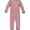 image:imageHudson Baby unisexchild Cotton CoverallsRudolph Reindeer