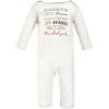 image:imageHudson Baby unisexchild Cotton CoverallsRudolph Reindeer