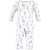 image:imageHudson Baby unisexchild Cotton CoverallsSome Bunny