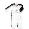 image:imageHudson Baby unisexchild Cotton CoverallsSparkle Unicorn