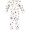 image:imageHudson Baby unisexchild Cotton CoverallsSweet Bakery
