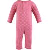 image:imageHudson Baby unisexchild Cotton CoverallsSweet Bakery