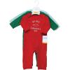 image:imageHudson Baby unisexchild Cotton CoverallsValentine Easter
