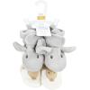 image:imageHudson BabyGray Elephant Giraffe
