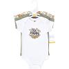 image:imageHudson Home Collection Baby Shawl Collar Plush RobeBe Happy Floral