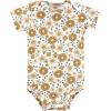 image:imageHudson Home Collection Baby Shawl Collar Plush RobeBe Happy Floral