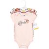 image:imageHudson Home Collection Baby Shawl Collar Plush RobeBonita