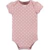 image:imageHudson Home Collection Baby Shawl Collar Plush RobeBonita