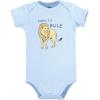 image:imageHudson Home Collection Baby Shawl Collar Plush RobeBoy Safari World