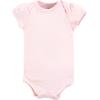 image:imageHudson Home Collection Baby Shawl Collar Plush RobeChic Little Babe Tutu