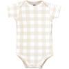 image:imageHudson Home Collection Baby Shawl Collar Plush RobeCutest Critter