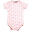 image:imageHudson Home Collection Baby Shawl Collar Plush RobeDaddys Little Darling
