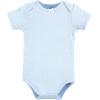 image:imageHudson Home Collection Baby Shawl Collar Plush RobeDaddys Little Darling