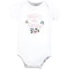 image:imageHudson Home Collection Baby Shawl Collar Plush RobeDaddys Little Darling