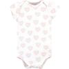 image:imageHudson Home Collection Baby Shawl Collar Plush RobeDaddys Little Princess