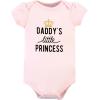 image:imageHudson Home Collection Baby Shawl Collar Plush RobeDaddys Little Princess
