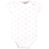 image:imageHudson Home Collection Baby Shawl Collar Plush RobeDaddys Princess Crown