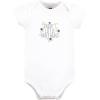 image:imageHudson Home Collection Baby Shawl Collar Plush RobeDaddys Sweetheart