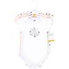 image:imageHudson Home Collection Baby Shawl Collar Plush RobeDaddys Sweetheart
