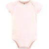 image:imageHudson Home Collection Baby Shawl Collar Plush RobeDaddys Sweetheart