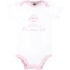 image:imageHudson Home Collection Baby Shawl Collar Plush RobeFairy Princess