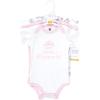 image:imageHudson Home Collection Baby Shawl Collar Plush RobeFairy Princess