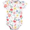 image:imageHudson Home Collection Baby Shawl Collar Plush RobeFavorita Botanical Tutu