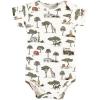 image:imageHudson Home Collection Baby Shawl Collar Plush RobeGoing on Safari