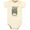 image:imageHudson Home Collection Baby Shawl Collar Plush RobeGoing on Safari