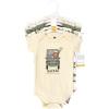 image:imageHudson Home Collection Baby Shawl Collar Plush RobeGoing on Safari