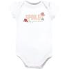 image:imageHudson Home Collection Baby Shawl Collar Plush RobeGrandmas Love Tutu
