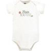 image:imageHudson Home Collection Baby Shawl Collar Plush RobeHello Beautiful