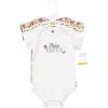 image:imageHudson Home Collection Baby Shawl Collar Plush RobeHello Beautiful