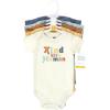 image:imageHudson Home Collection Baby Shawl Collar Plush RobeKind Human
