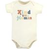 image:imageHudson Home Collection Baby Shawl Collar Plush RobeKind Human