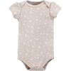 image:imageHudson Home Collection Baby Shawl Collar Plush RobeLove Daisy Tutu