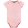 image:imageHudson Home Collection Baby Shawl Collar Plush RobeLove Floral